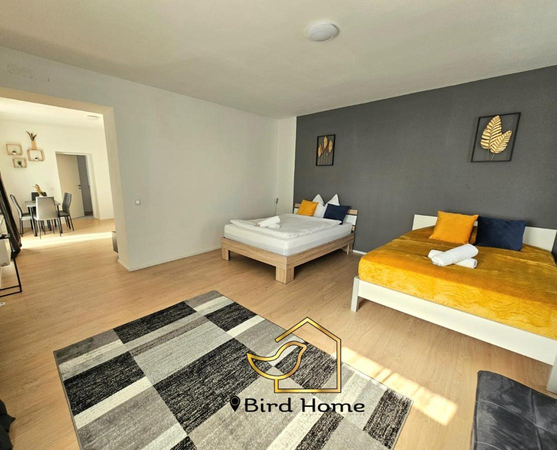 Bird Home Room 4 클라겐푸르트 외부 사진